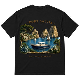 Port Salvia – Sail Into Serenity