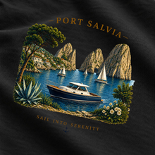 Port Salvia – Sail Into Serenity