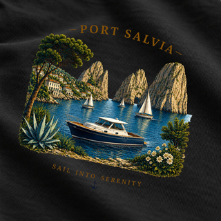 Port Salvia – Sail Into Serenity