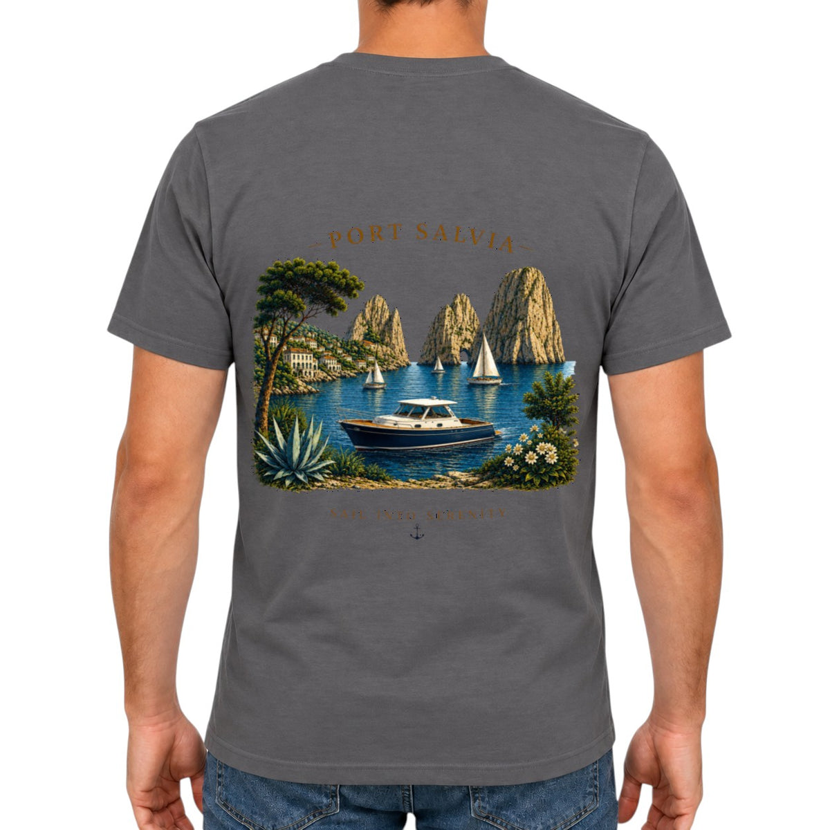 Port Salvia – Sail Into Serenity