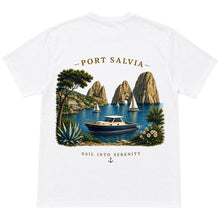 Port Salvia – Sail Into Serenity
