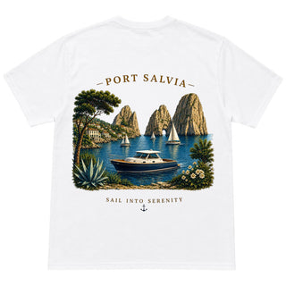 Port Salvia – Sail Into Serenity