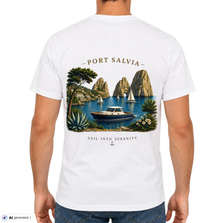 Port Salvia – Sail Into Serenity