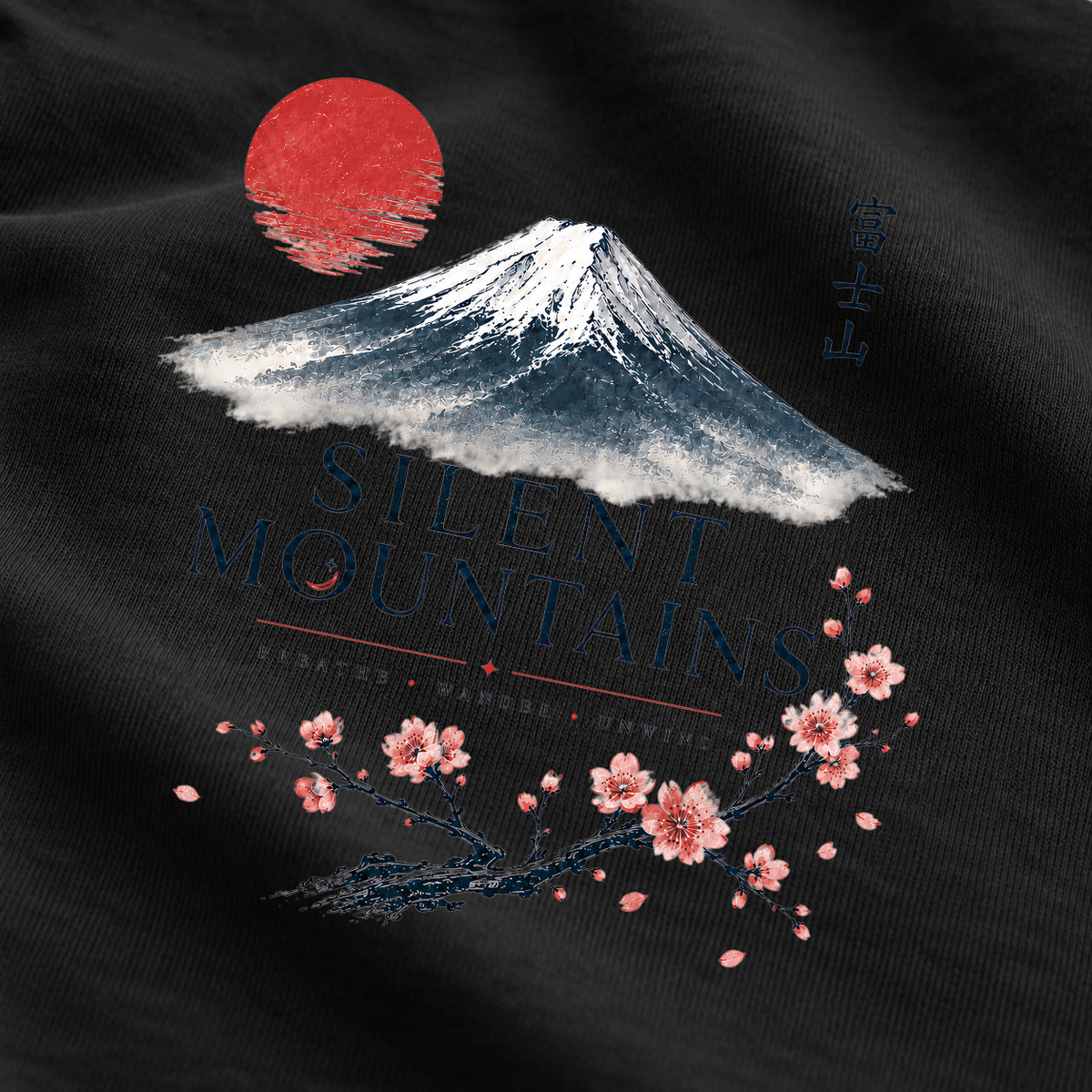 Silent Mountains – Breathe Wander Unwind