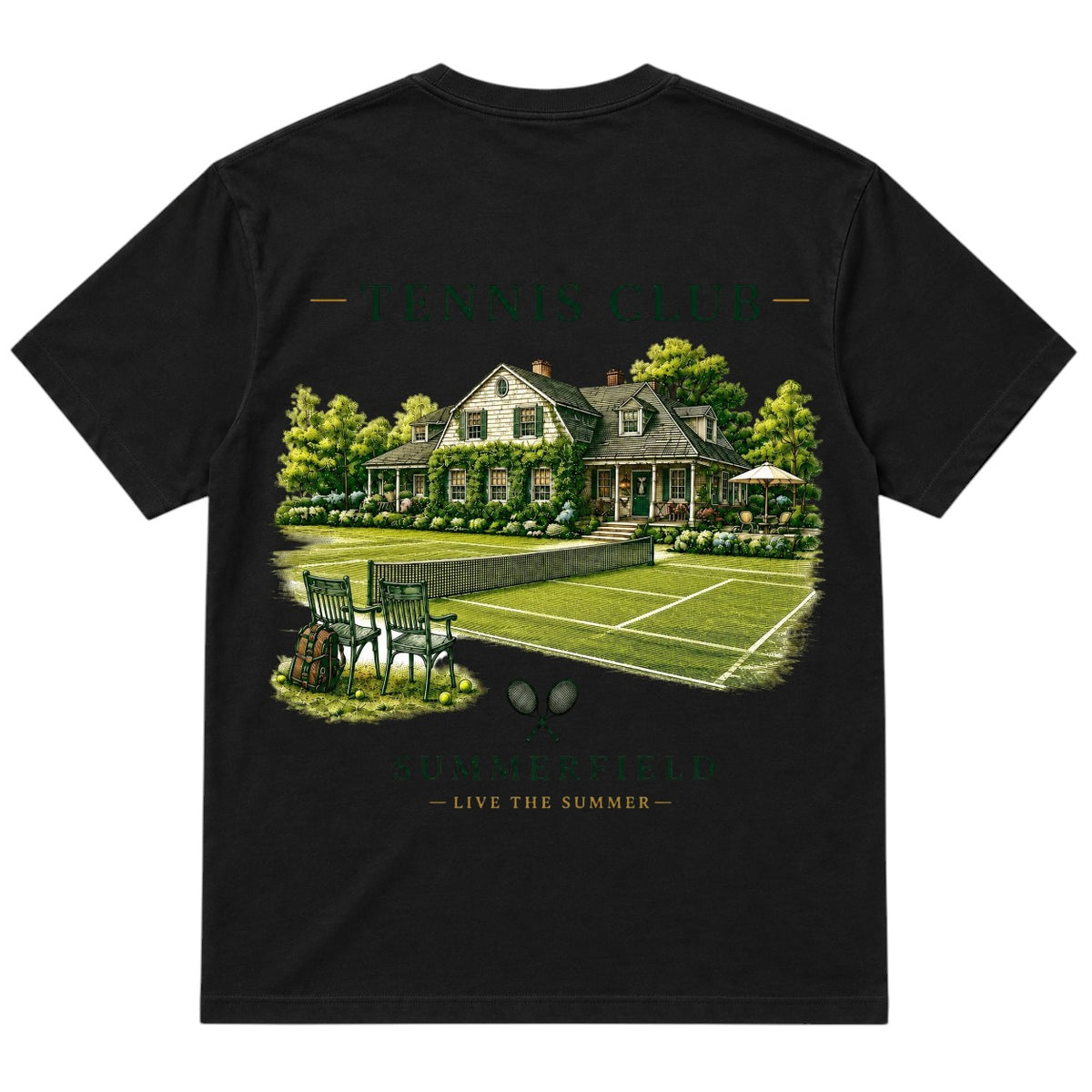 T-Shirt Größenberatung