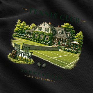 Summerfield Tennis Club – Live the Summer