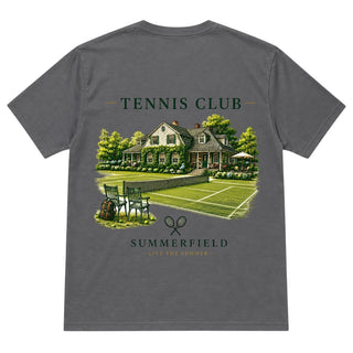 Summerfield Tennis Club – Live the Summer