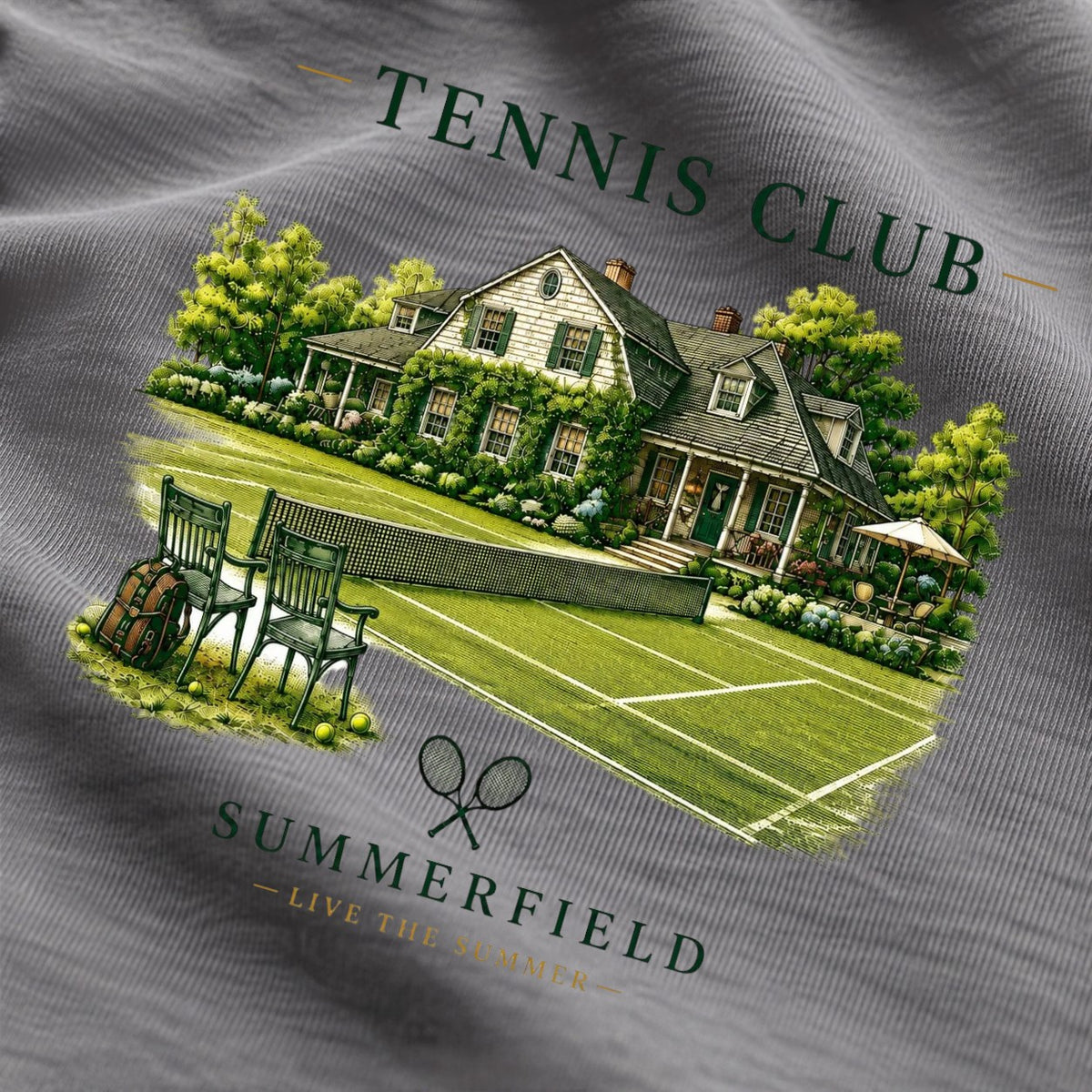 Summerfield Tennis Club – Live the Summer