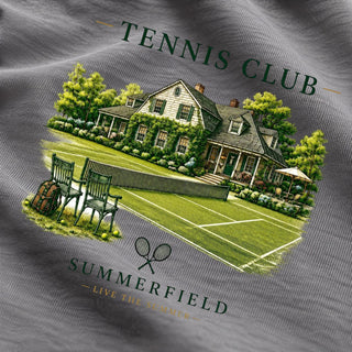 Summerfield Tennis Club – Live the Summer
