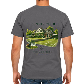 Summerfield Tennis Club – Live the Summer