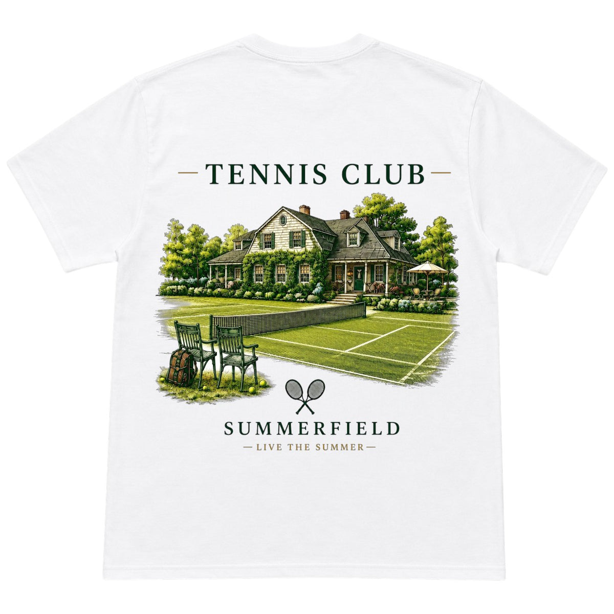 Summerfield Tennis Club – Live the Summer