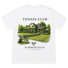 Summerfield Tennis Club – Live the Summer
