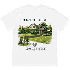 Summerfield Tennis Club – Live the Summer