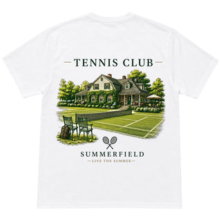 Summerfield Tennis Club – Live the Summer