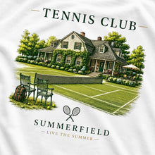 Summerfield Tennis Club – Live the Summer