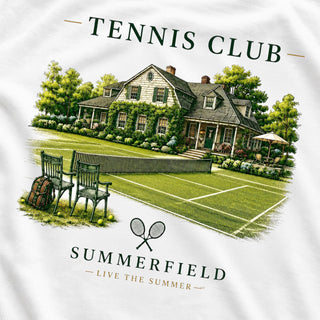 Summerfield Tennis Club – Live the Summer