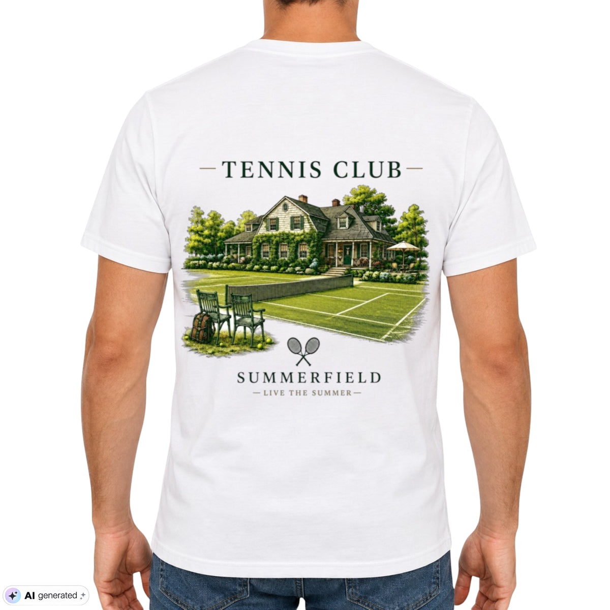 Summerfield Tennis Club – Live the Summer