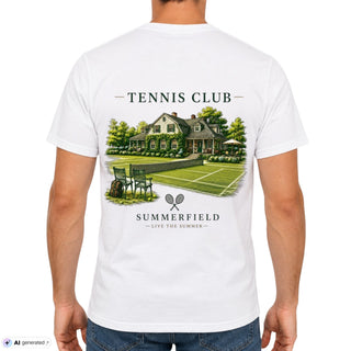 Summerfield Tennis Club – Live the Summer