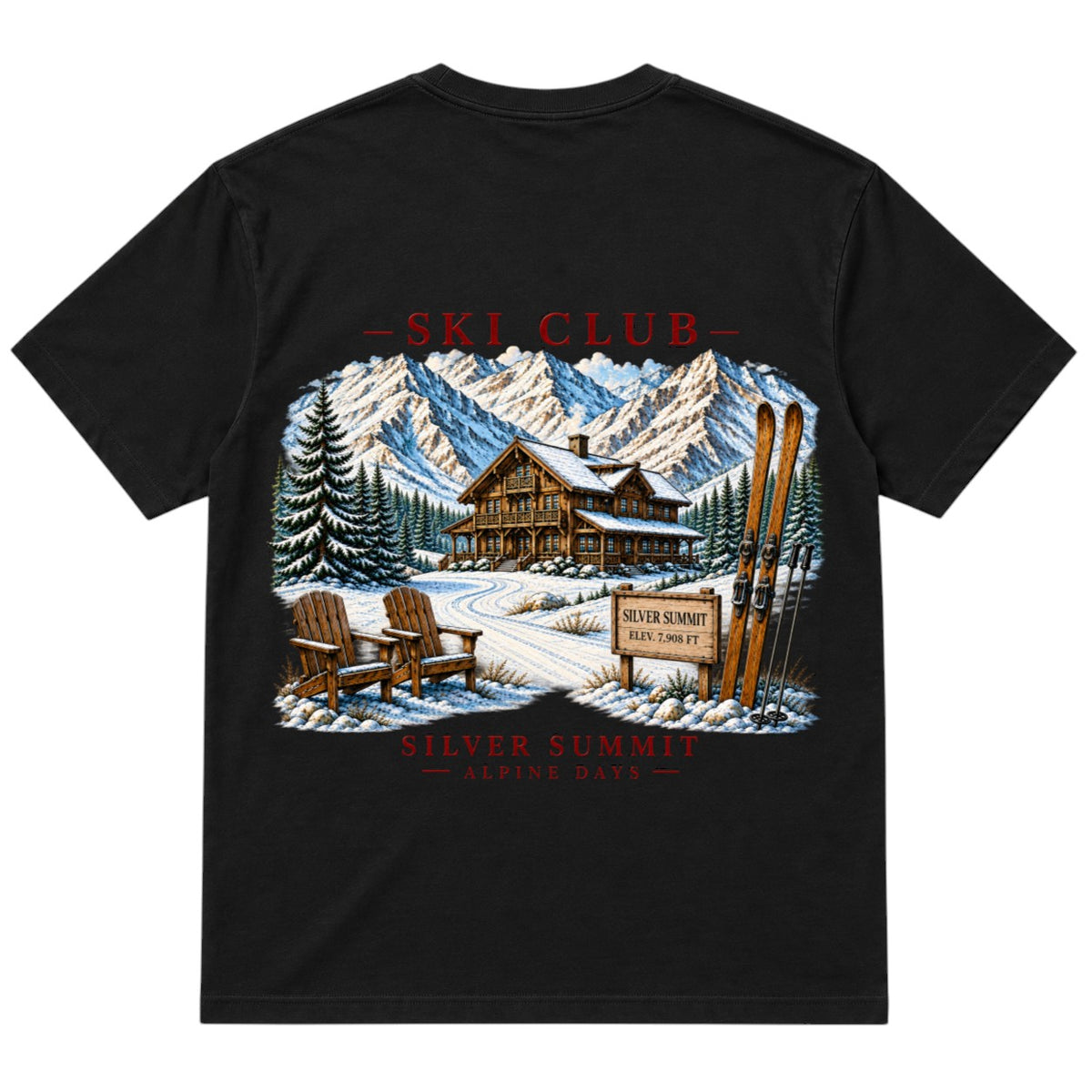 Silver Summit Ski Club – Alpine Days