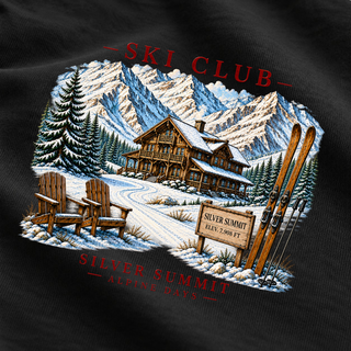 Silver Summit Ski Club – Alpine Days