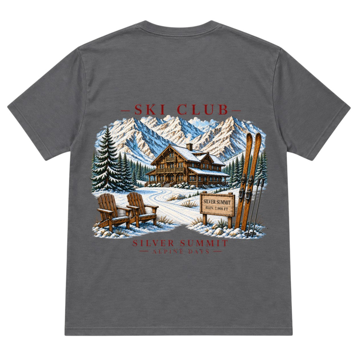 Silver Summit Ski Club – Alpine Days
