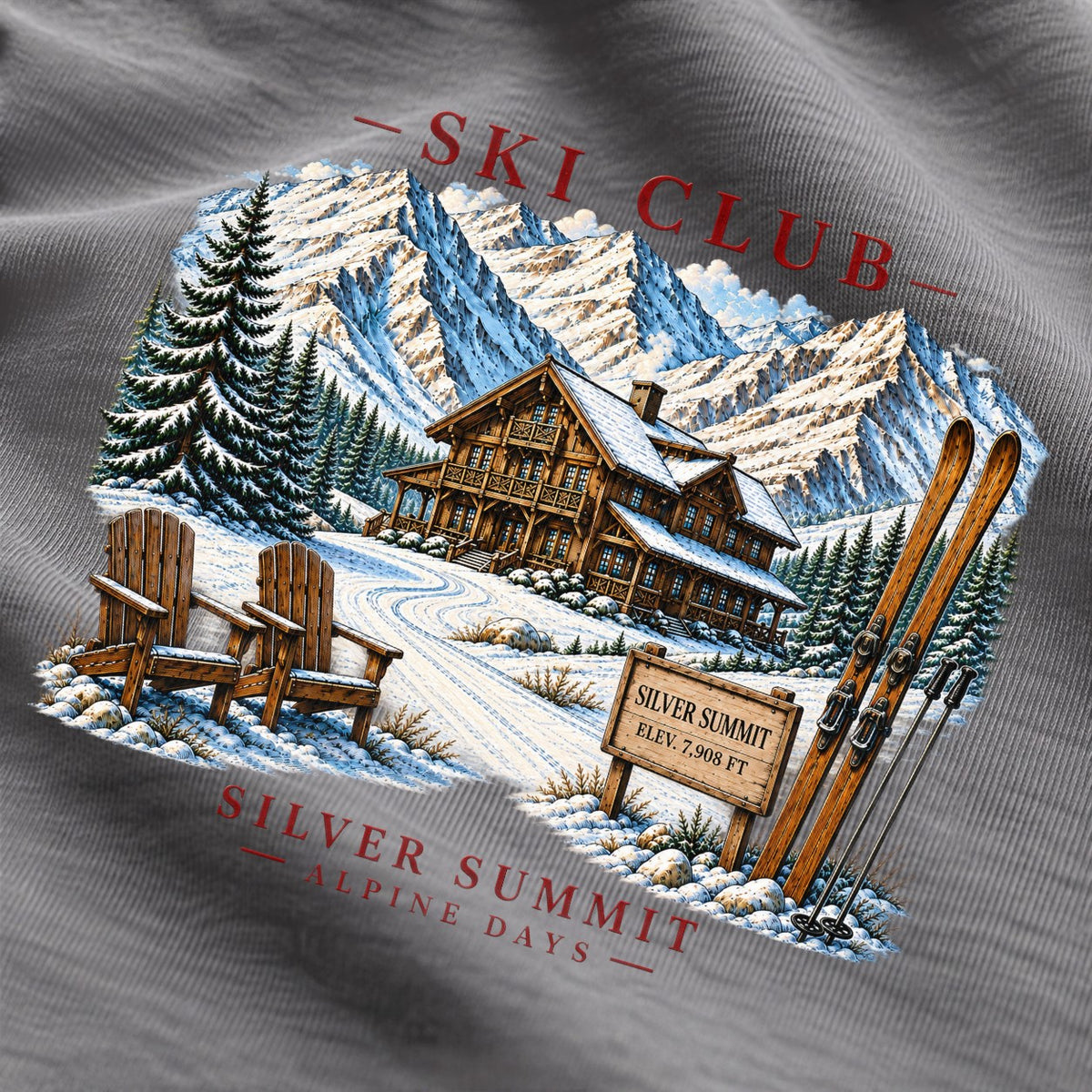 Silver Summit Ski Club – Alpine Days