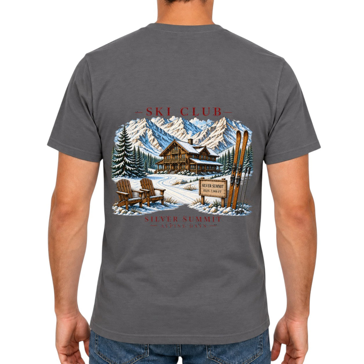 Silver Summit Ski Club – Alpine Days