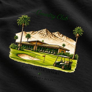 California Desert Country Club – Live Play Relax