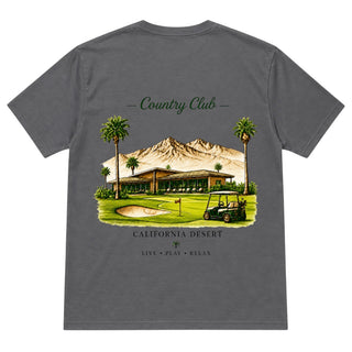California Desert Country Club – Live Play Relax
