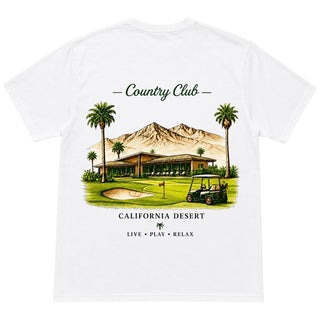 California Desert Country Club – Live Play Relax