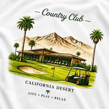 California Desert Country Club – Live Play Relax