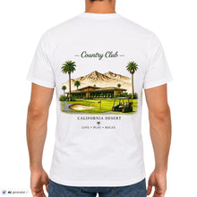 California Desert Country Club – Live Play Relax
