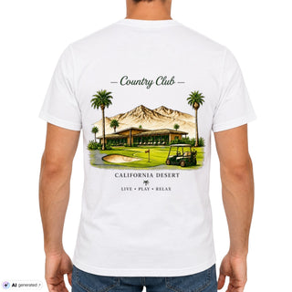 California Desert Country Club – Live Play Relax
