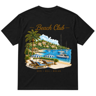 Mediterranean Beach Club – Sun Sea Relax