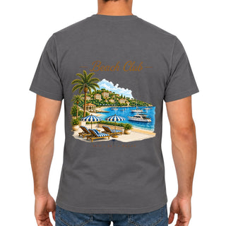 Mediterranean Beach Club – Sun Sea Relax