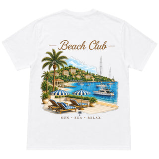 Mediterranean Beach Club – Sun Sea Relax
