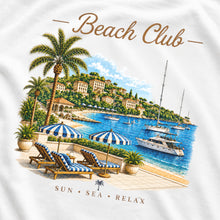 Mediterranean Beach Club – Sun Sea Relax