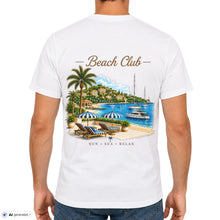 Mediterranean Beach Club – Sun Sea Relax