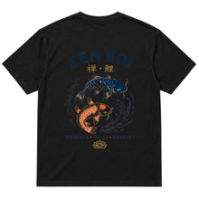 Zen Koi – Strength Focus Harmony