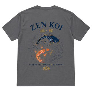 Zen Koi – Strength Focus Harmony