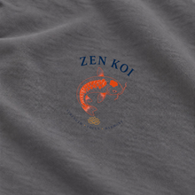 Zen Koi – Strength Focus Harmony