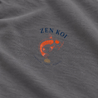 Zen Koi – Strength Focus Harmony