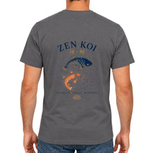 Zen Koi – Strength Focus Harmony