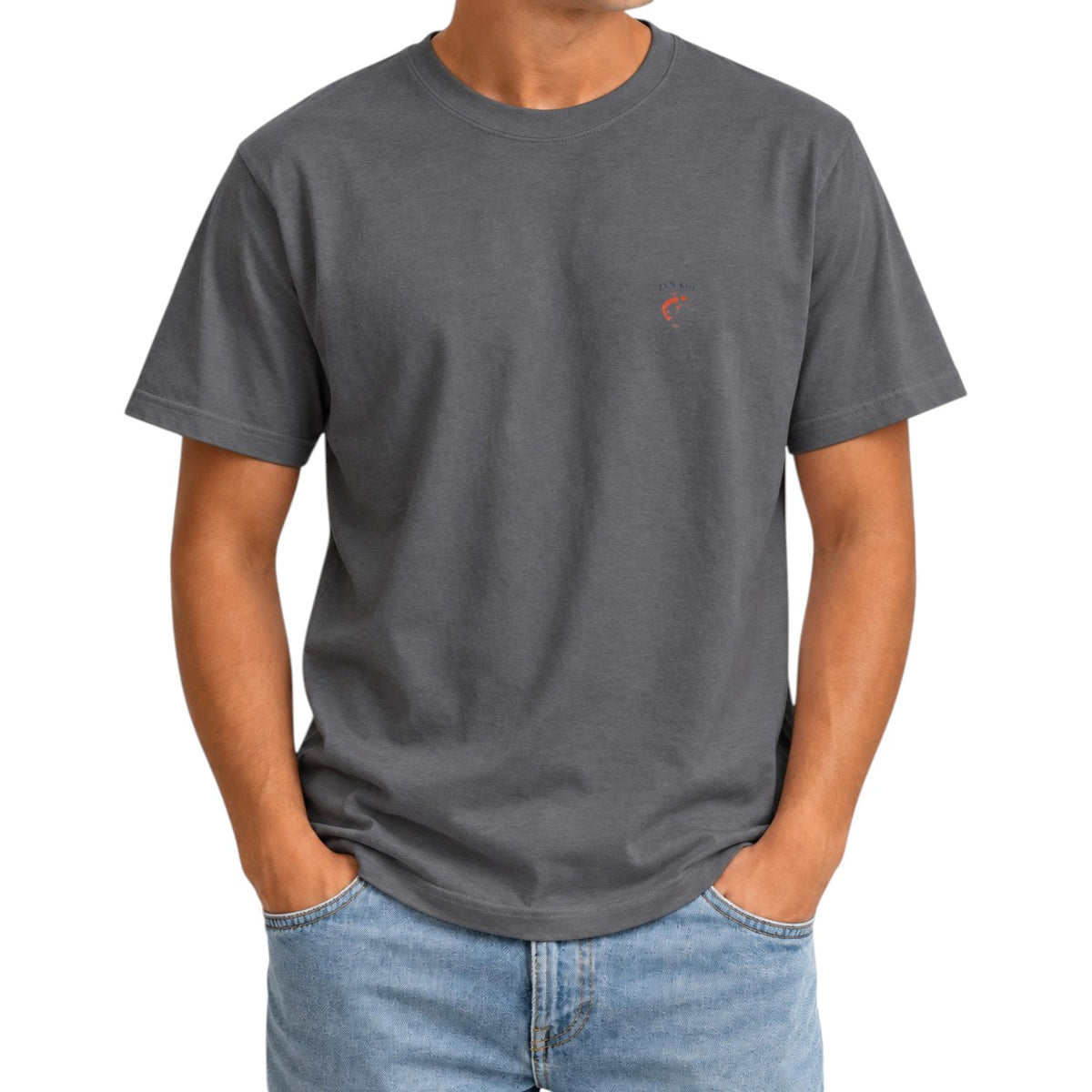 Zen Koi – Strength Focus Harmony