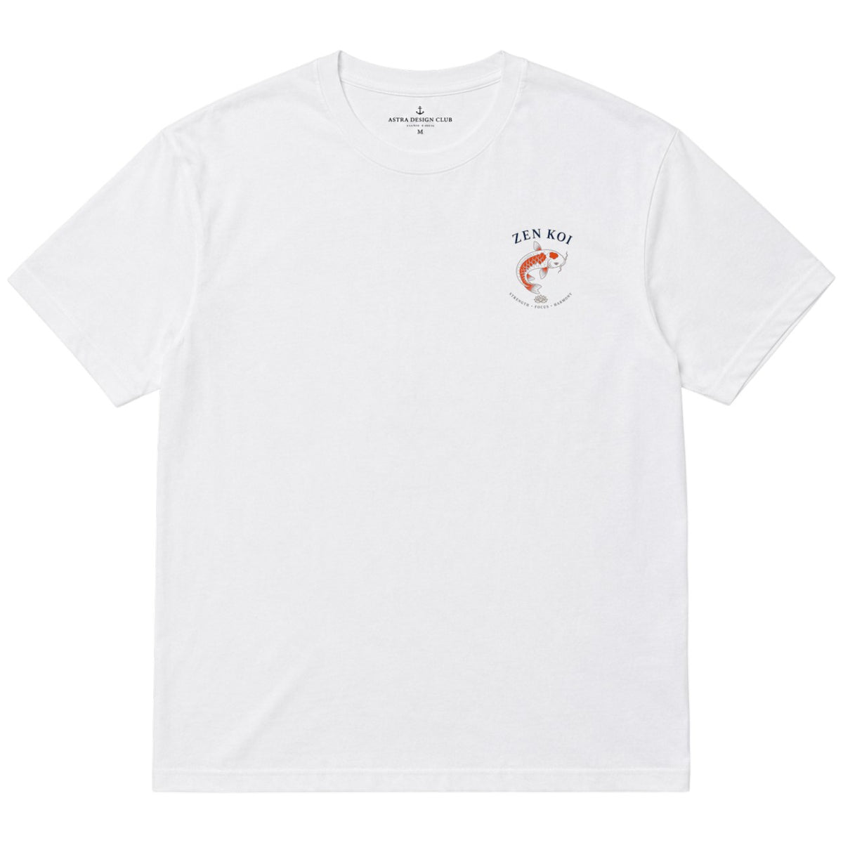 Zen Koi – Strength Focus Harmony