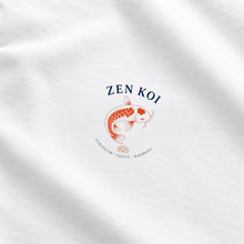 Zen Koi – Strength Focus Harmony
