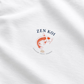 Zen Koi – Strength Focus Harmony