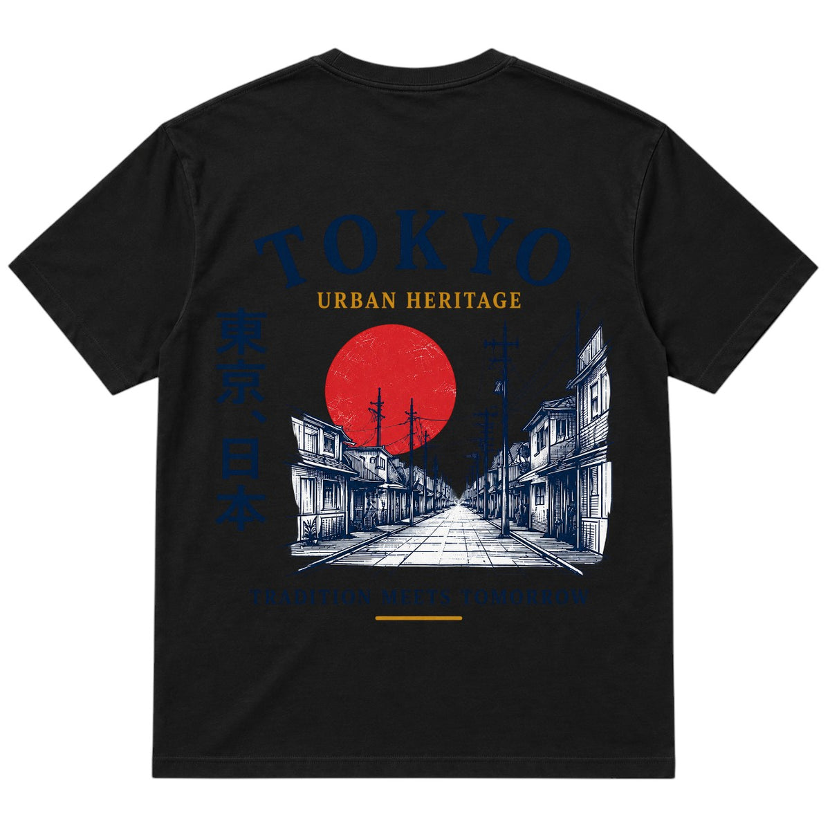 Tokyo Urban Heritage – Tradition Meets Tomorrow