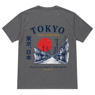 Tokyo Urban Heritage – Tradition Meets Tomorrow