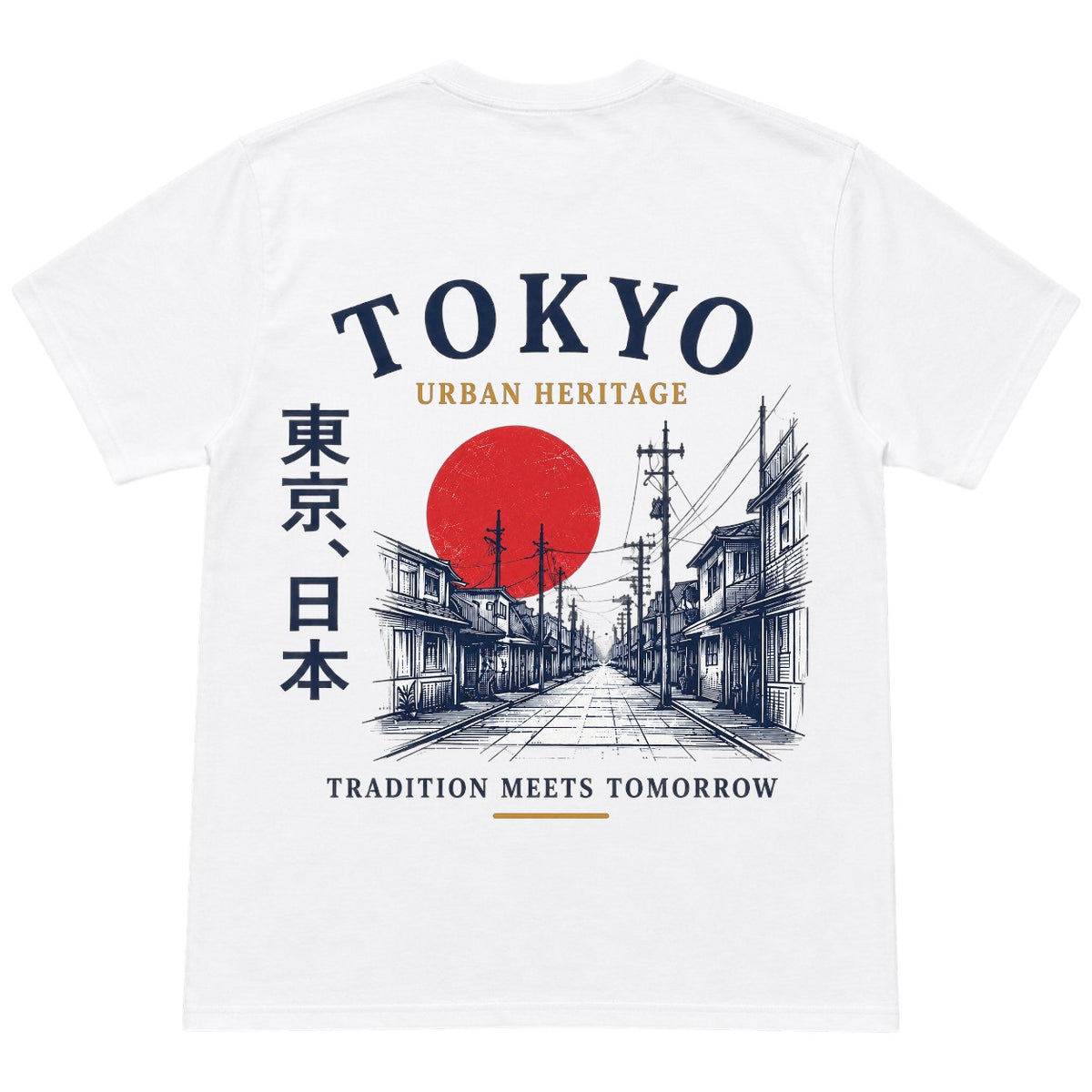 Tokyo Urban Heritage – Tradition Meets Tomorrow